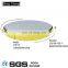 Big Tumbling Mattress Air Spot Gymnastics Airtrack Inflatable Airspot Set Yellow Air Spot