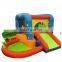 Inflatable Oxford Bouncer Castle Jumping Bouncing with Slide for Sale Custom Accessories Western Customized Logo Air 1Pcs Min