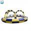 New  inflatable go karts track ,outdoor inflatable  race track