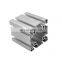 Multi color aluminium profile for lamp extruded panel beam price