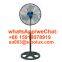 16 inch metal vintage standing electric fan/ for office and home appliances