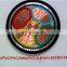 LSZH LSF Multi-cores PVC INSULTAED SWA STEEL WIRE POWER CABLE
