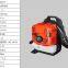 4stroke Snow blower Back-pack gasoline Leaf blower Forest Wind Extinguisher