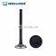 1y 2y 3y 4y petrol tip high frequency quenching engine valve for Japanese cars