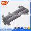 WH Best Quality titanium tube coil for aquarium