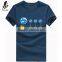 New Summer Cool Fashion Men's Cotton Short-sleeve 3D Printed Indian t-shirts
