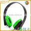 Custom design speakers low impedance high sensitivity headphone
