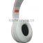 thick touch comfortable foldable fashion headphone for stylish man