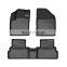 High Quality Latest Anti Slip 3D TPE Car Floor Mats Use for Geely Coolray