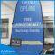 Pop Up Portable Outdoor Advertising Signs Display