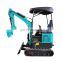 Good quality wholesale mini excavator machine excavator for sale in japan