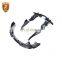 Facelift To Vors Style Cf+Frp Front Fenders Rear Diffuser Bumper Body Kits For  720S