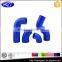 High Performance Durable Universal Auto Accessories Flexible Silicone Turbo Radiator Hose for Car