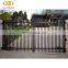 Cheap online shopping decorative double sliding gate