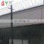 358 Anti Climb Fence Wire Mesh Fence Heavy Duty  High Security Fence