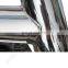 Dongsui stainless steel charming style Bull Bar Nudge Bar for Hilux revo