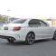 w205 c class carbon fiber car diffuser for Mercedes Benz w205 c63 sport bumper