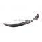 JCSPORTLINE G11 G12 Carbon Fiber Front Bumper Lip for BMW 7 Series M-TECH 2019-2020