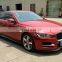 Vacuum Carbon Fiber XE Side Skirts for Jaguar XE Prestige Sedan 2015-2017