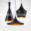 Decorative Vintage Pendant Light AC85-265V Retro Aluminum Lamp Fixtures