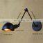 Adjustable Long Arm Black Metal Wall Lamps Bedroom Wall Lights