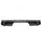 Price List PP Material Auto Car Rear Bumper For Mitsubishi L200 Triton 2020