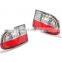 Geling Factory Supply PP PC Material Car Rear Bumper Light For Mazda BT-50 2008
