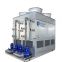 Cold Storage Industrial Refrigeration Equipment Evaporative Condenser Counter Flow/Hybrid Closed Cooling Tower