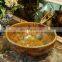 european style vintage porcelain wash basin home decoration accessories