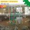 Electric powered process corn flour milling machine