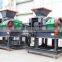 Charcoal dust briquette machine/ coal powder shaping machine/ charcoal briquette making plant