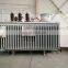 Oil immersed 11kv 33kv on-load three phase high voltage induction voltage regulators