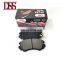 High Quality Auto Parts DSS Ceramic Brake Pad for Cars