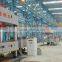 hydraulic press brick machine