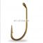Mustad High Carbon Steel   Fly Tying   R50NP-BR fishing Dry Nymph  Fly Hooks