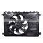 For Ford 12 volt radiator fan Radiator cooling Fan OEM  6G918C607GF