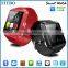 Smart watch Uwatch U8 portable fashionable wrist watch Bluetooth smart phone watch