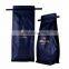 Custom printed resealable bags hot foil stamp printing box bottom coffee packing bag with valve
