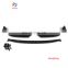 Honghang Factory Manufacture Auto Parts Front Lip PP SE Front Bumper Lip Spoiler For Toyota Corolla 2019 2020 2021