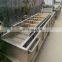 Industrial Fresh Vegetable Fruits Cleaning Drying Processing Machinery Dry Dates Washing Machine For Sale