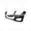 OEM 2048802249 Front Bumper Grille bracket face bar cover Carbon Fiber Bumper(high equipment)For Mercedes Benz GLK X204