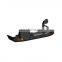 Rear Bumper With Tire Carrier for TOYOTA LC80
