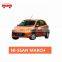 High quality   Steel Car Front bumper reinforcement for NI-SSAN March Car  Body kits