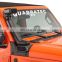 JL1223 Snorkel Wading device only petrol vehicle for Vehicle for jeep for wrangler JL for jeep JL 2018+ MADE IN CHINA  LANTSUN
