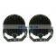Lantsun LED6467 60w LED Drive Work Light cars Aluminum 6000LM  IP68 spot 5.1inch Black
