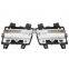 streaming turn signal light kit fender flares lamps for Jeep JL
