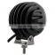 12w led work light beam spot light waterproof IP68 led lamp LED3-812W