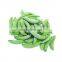 Sinocharm Good Price New Crop IQF Frozen Sugar Snap Peas With BRC Certification