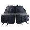 Black Multi-Pockets Organizers Cargo Bag Tool Kits Holder Storage Bag for Jeep Wrangler 4 Door