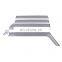 Auto Accessories Car Sun Visor for Suzuki Jimny 2019+ Plastic Material Sun Shade Gray Color